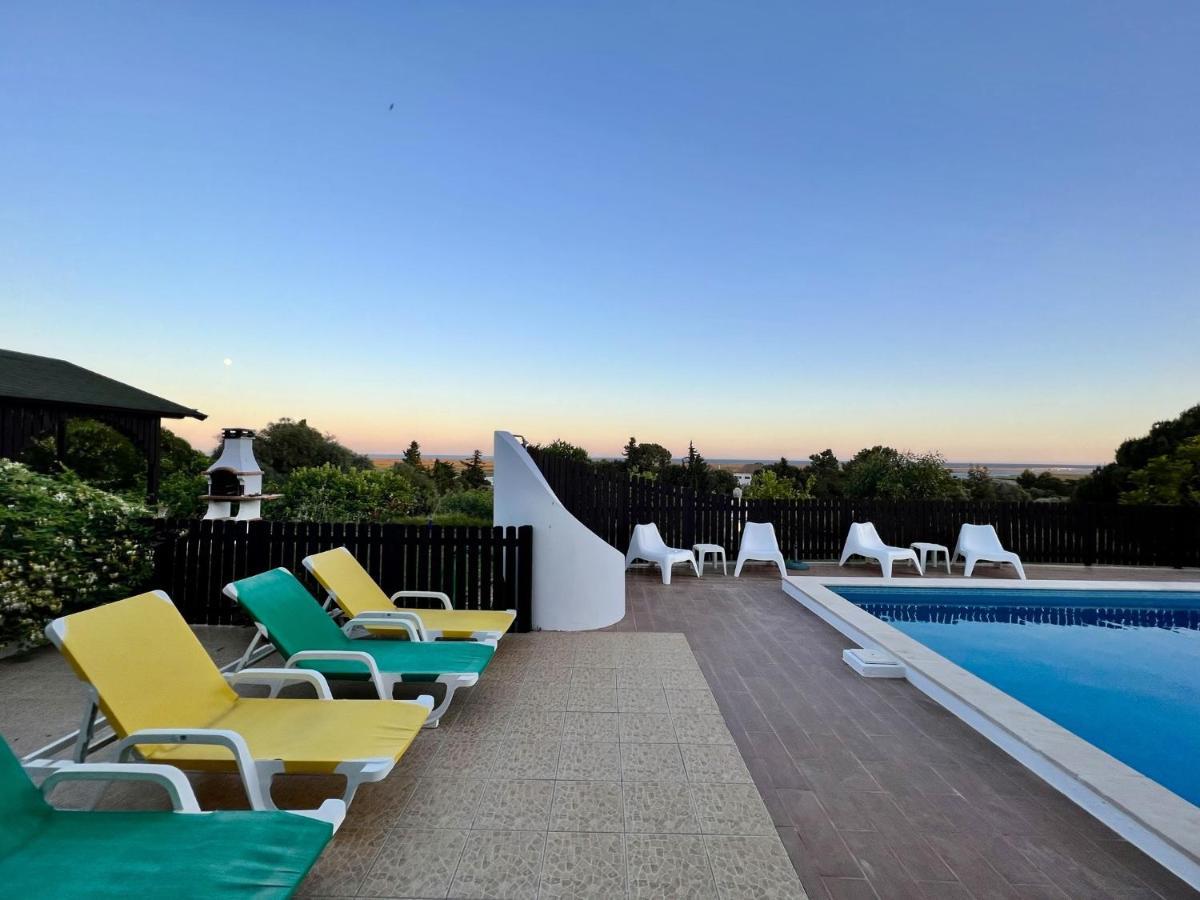 Tavira Vila Formosa 4 With Pool By Homing Kültér fotó